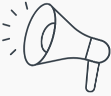 Megaphone icon