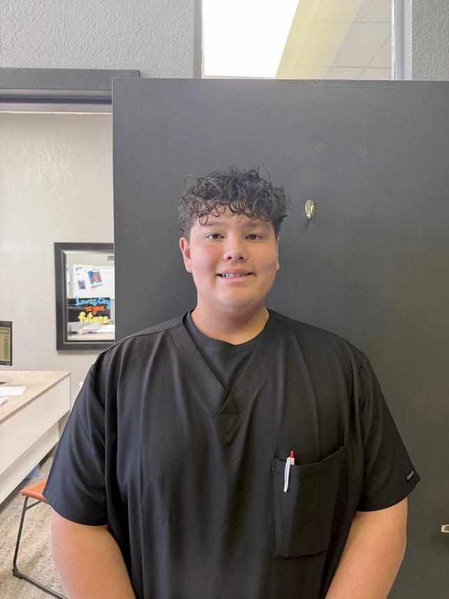 Chance Molina